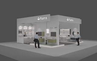 再啟征程！歐路莎衛(wèi)浴即將亮相2023德國法蘭克福ISH展