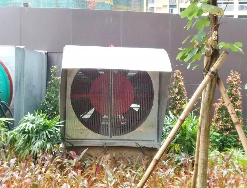 廣州消防風(fēng)機(jī)廠家