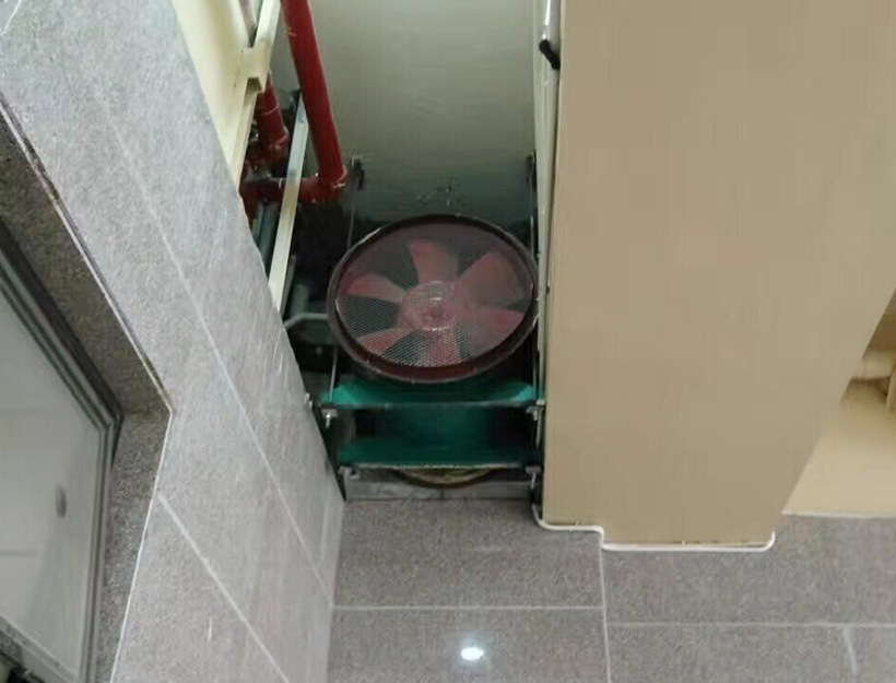 消防排煙風(fēng)機(jī)廠家